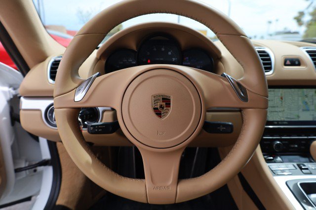Used 2016 Porsche Cayman RWD image 27