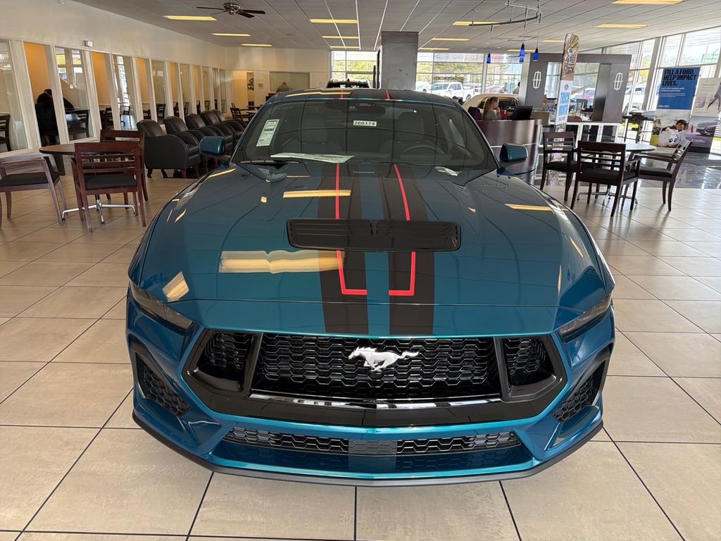 New 2026 Ford Mustang GT RWD image 2