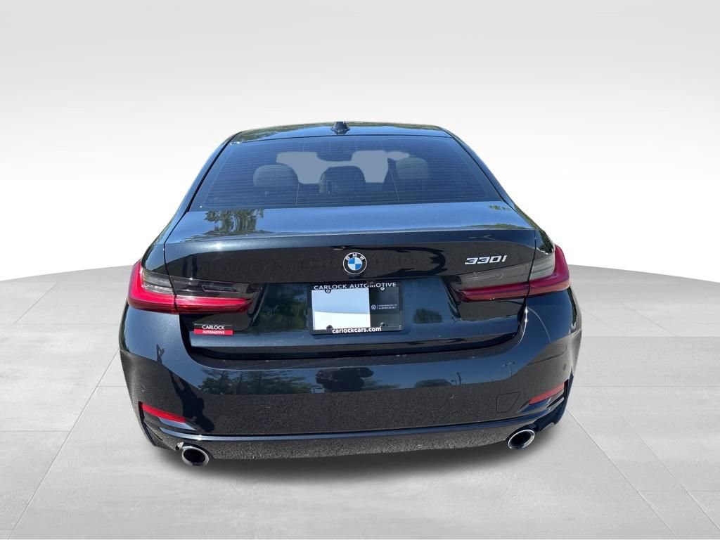 Used 2023 BMW 330i Sedan w/ Driving Assistance Package RWD image 6