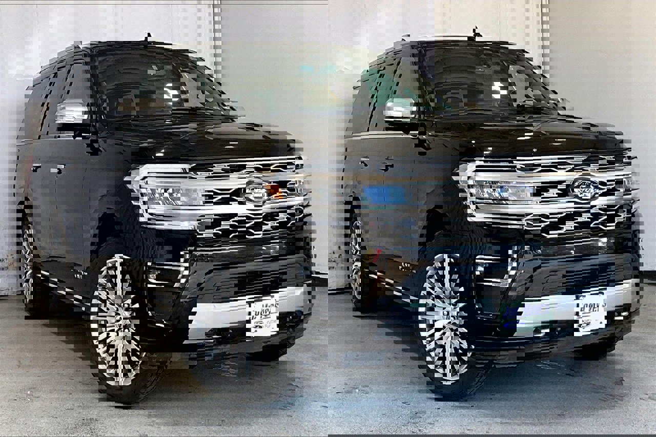 Used 2022 Ford Expedition Max Platinum