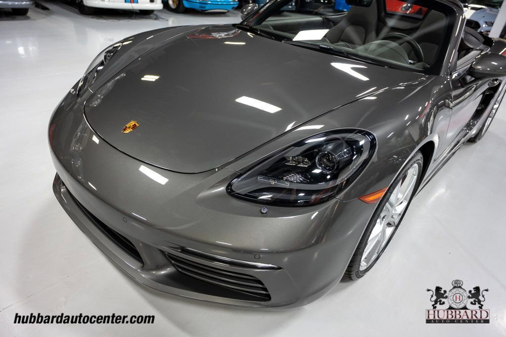 Used 2023 Porsche 718 Boxster S RWD image 33