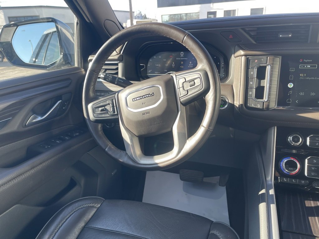 Used 2022 GMC Yukon Denali image 26