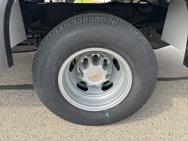 New 2025 Chevrolet Silverado 3500 W/T w/ WT Convenience Package RWD image 20