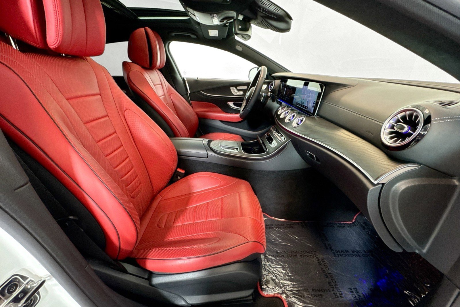 Certified 2023 Mercedes-Benz CLS 450 4MATIC image 27