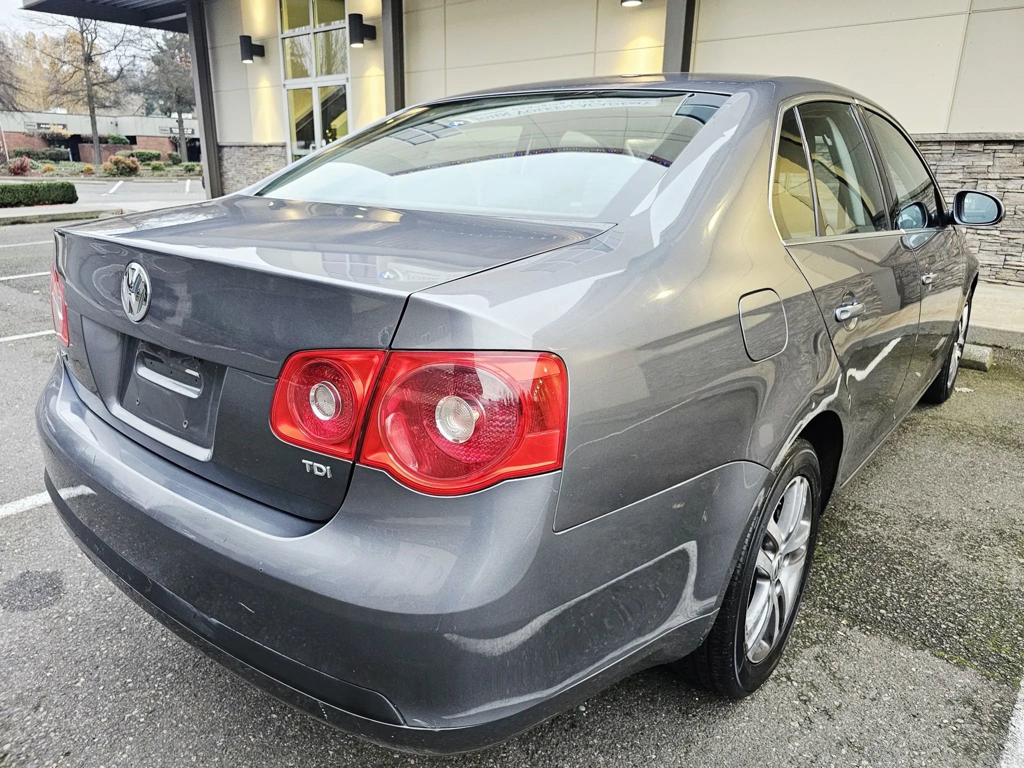 Used 2006 Volkswagen Jetta TDI image 5