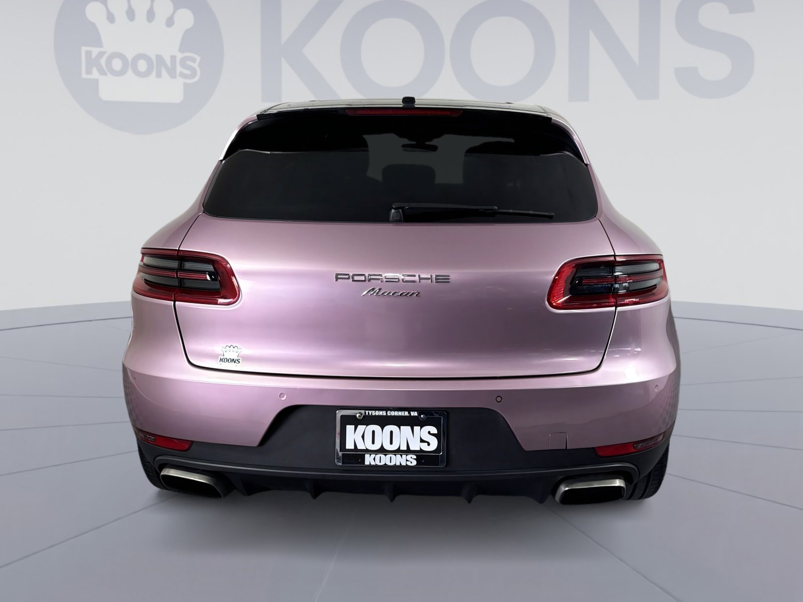 Used 2018 Porsche Macan Sport Edition image 5