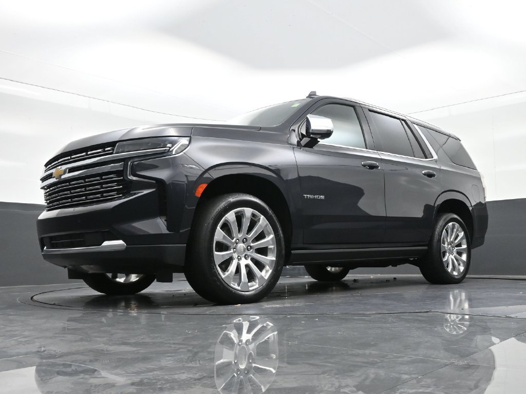 Used 2022 Chevrolet Tahoe Premier RWD image 22