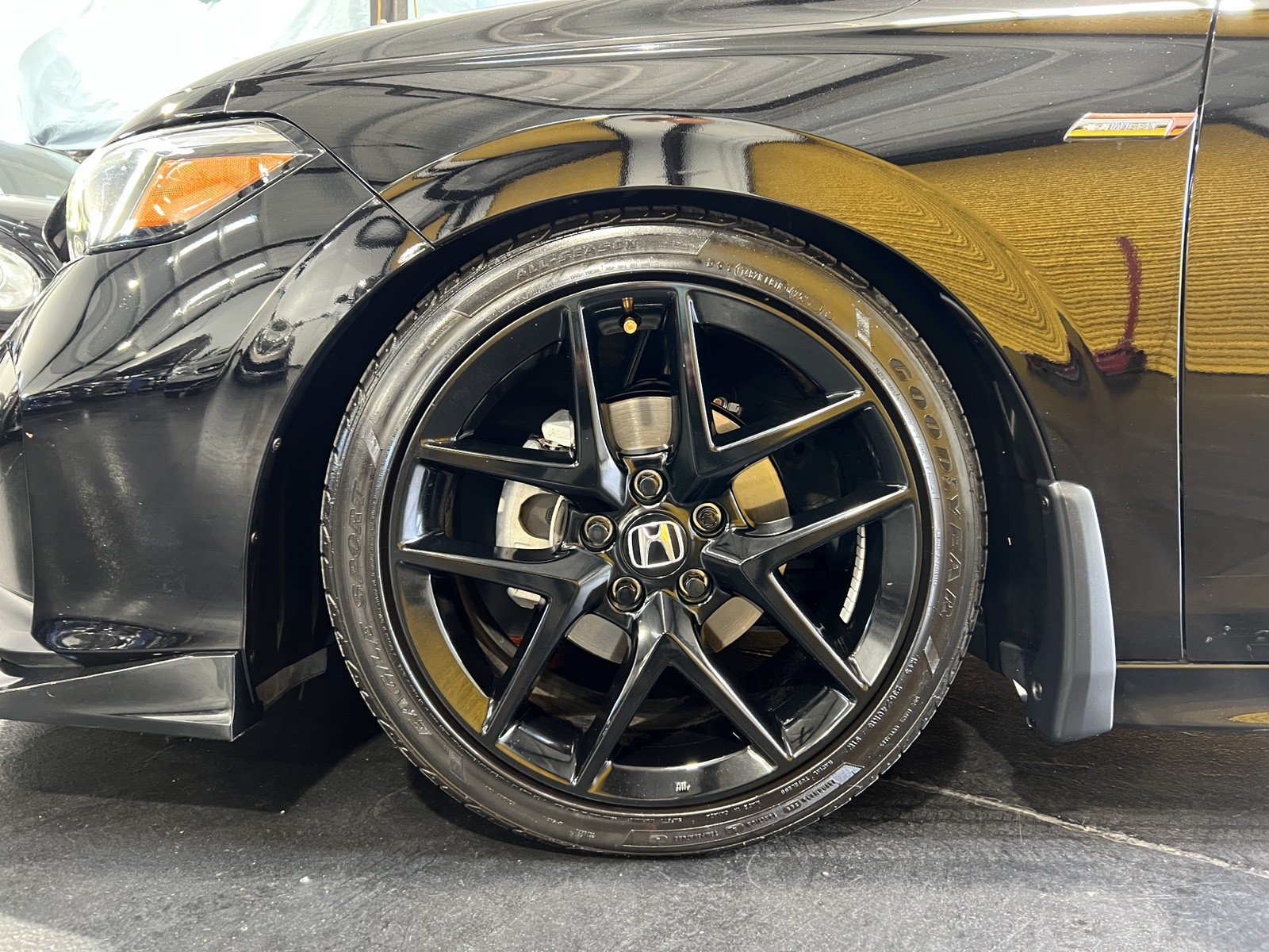 Used 2025 Honda Civic Sport image 25