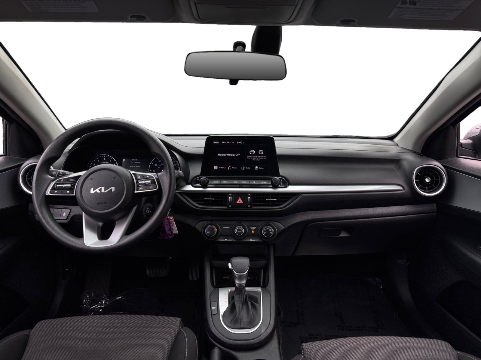 Used 2023 Kia Forte LXS w/ LXS Technology Package FWD image 10