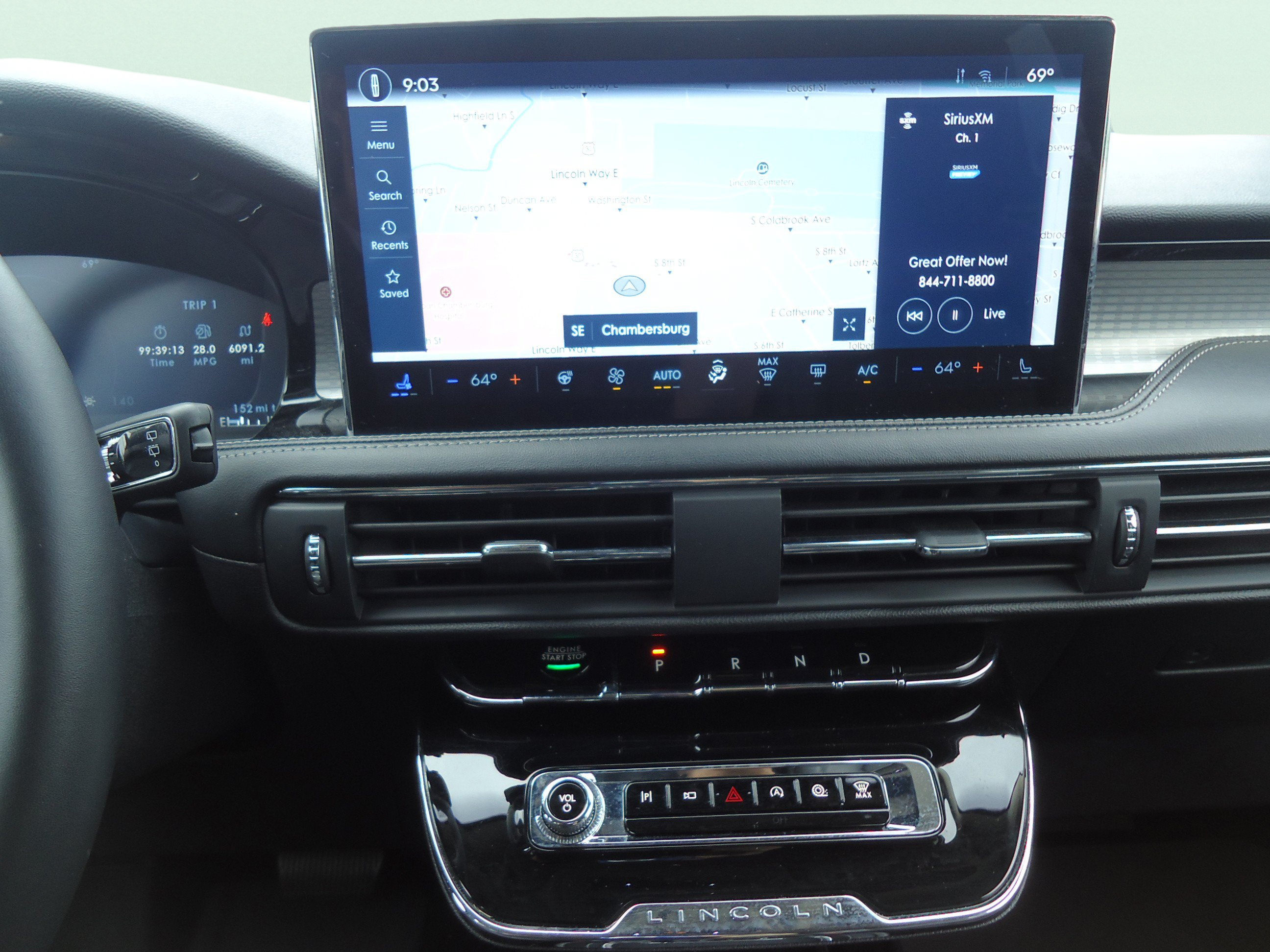 Used 2023 Lincoln Corsair AWD w/ Equipment Group 101A image 15
