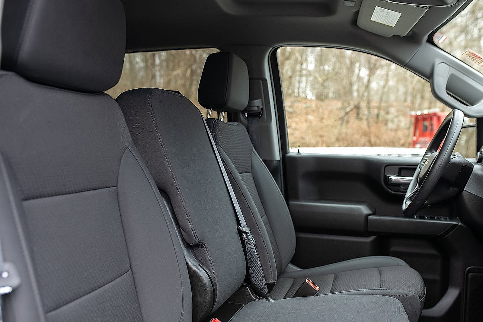 Certified 2024 Chevrolet Silverado 1500 W/T w/ WT Safety Package image 34