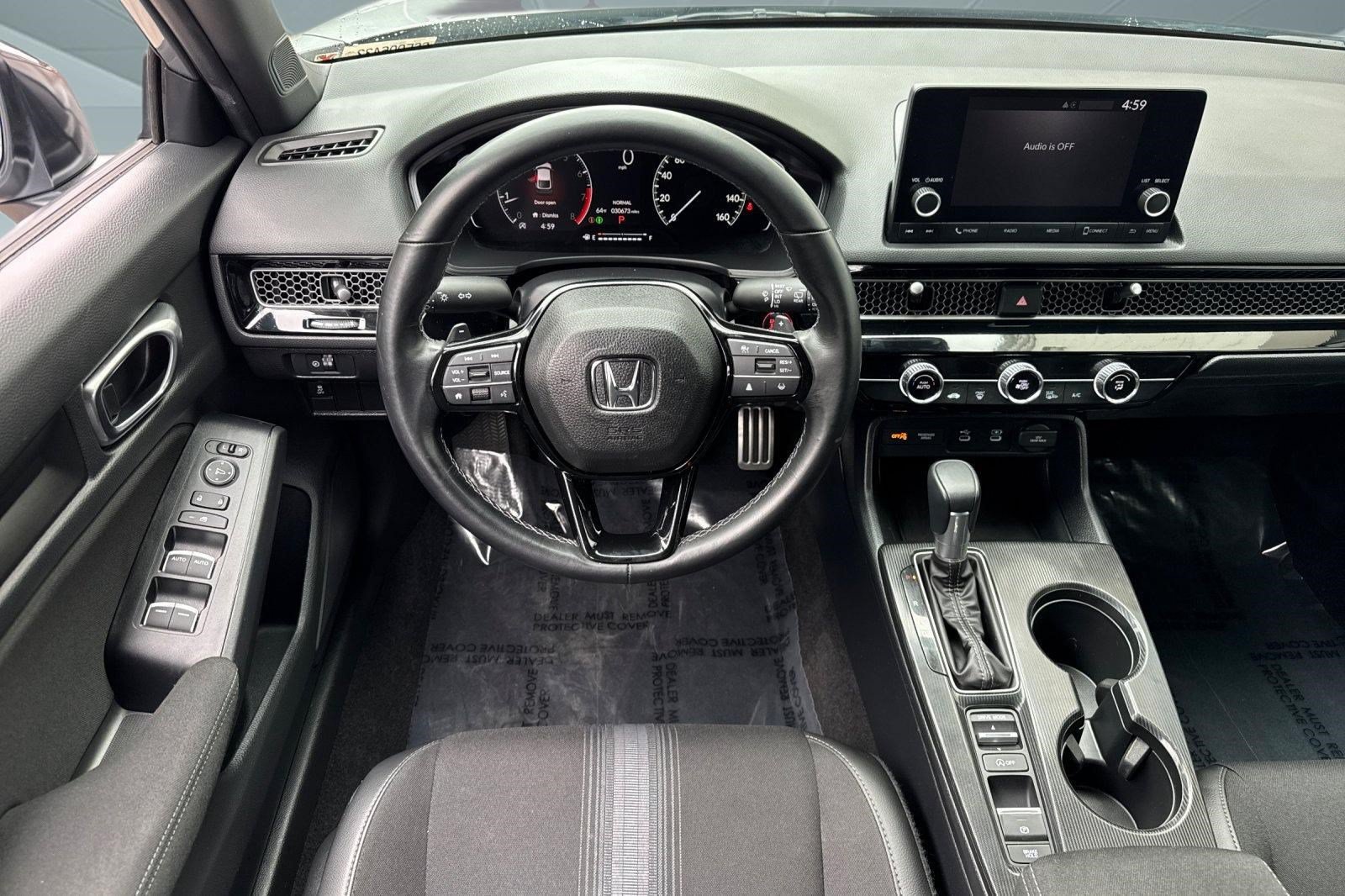 Certified 2025 Honda Civic Sport image 29