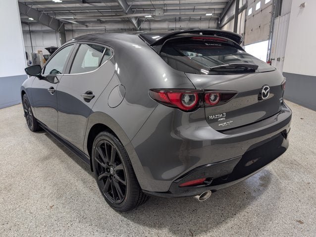 New 2026 MAZDA MAZDA3 Hatchback w/Premium Plus Pkg AWD/4WD image 4