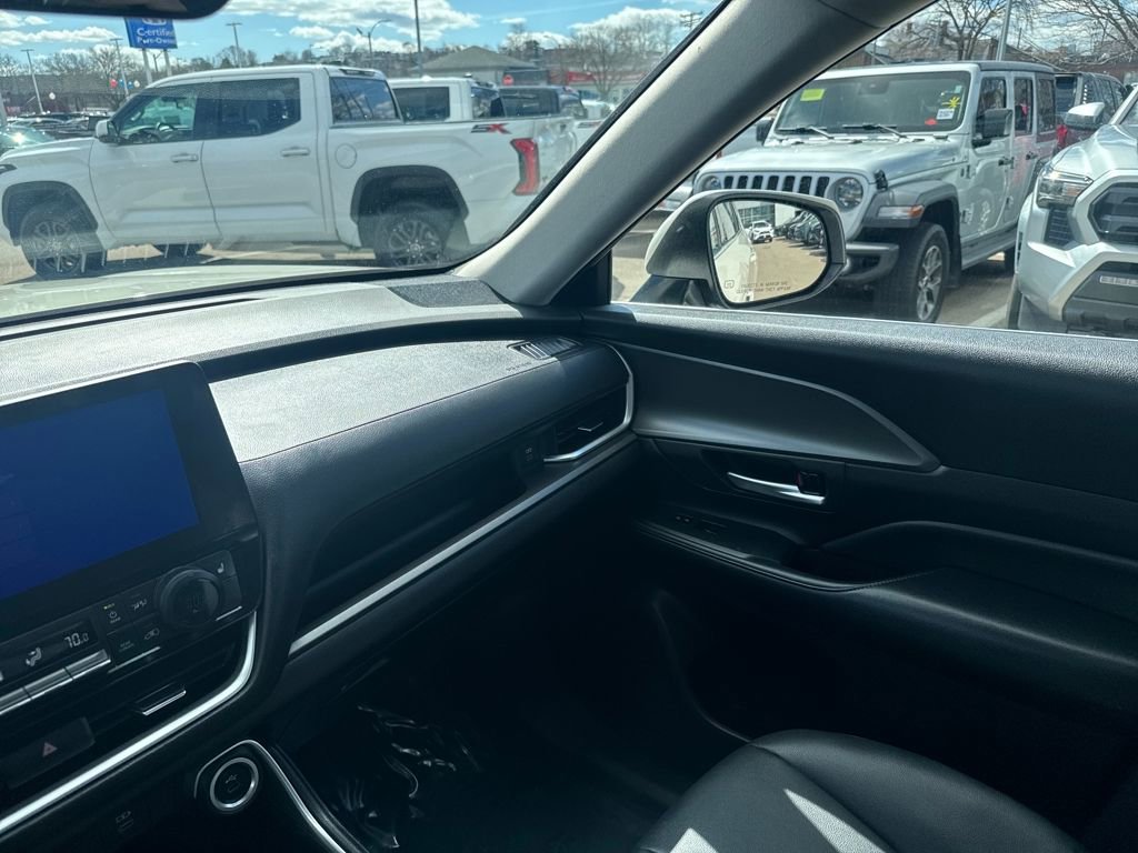 Used 2024 Toyota Grand Highlander XLE image 31