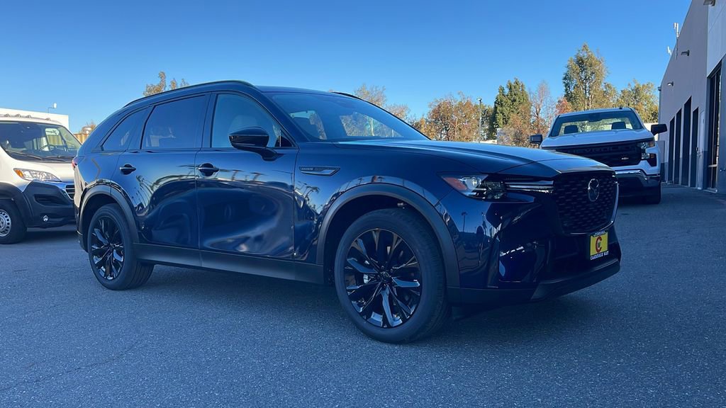 New 2026 MAZDA CX-90 3.3 Turbo w/ Premium Sport Pkg