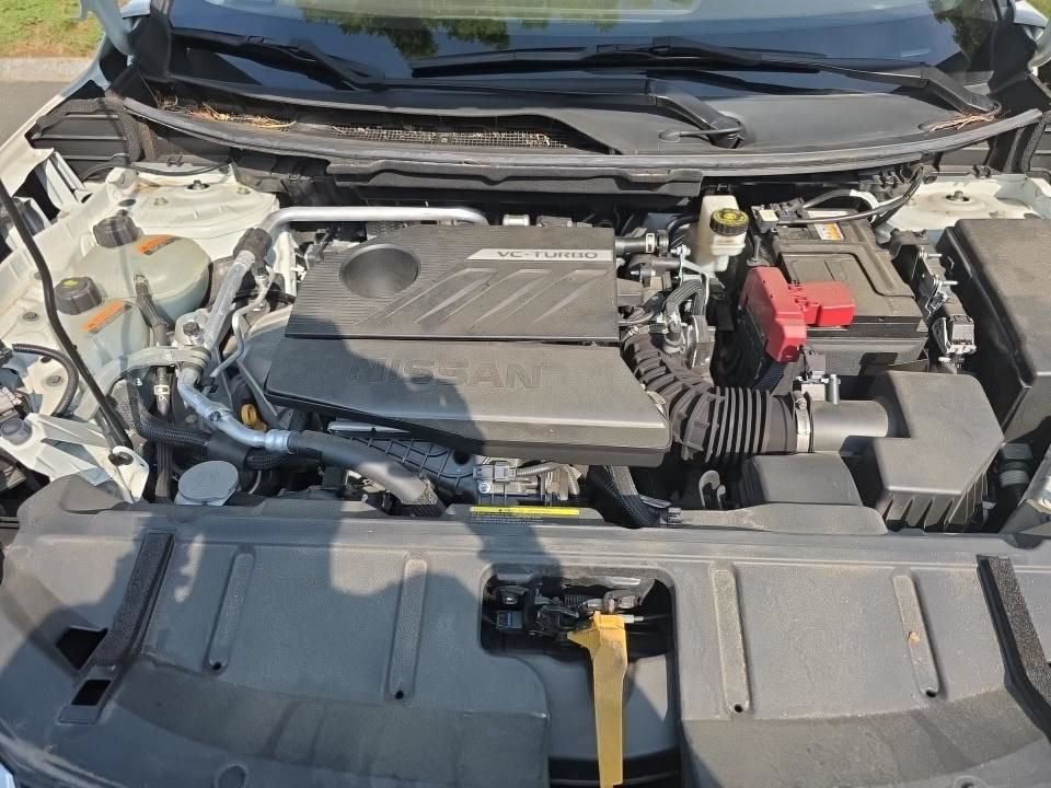 Certified 2023 Nissan Rogue SV AWD/4WD image 16