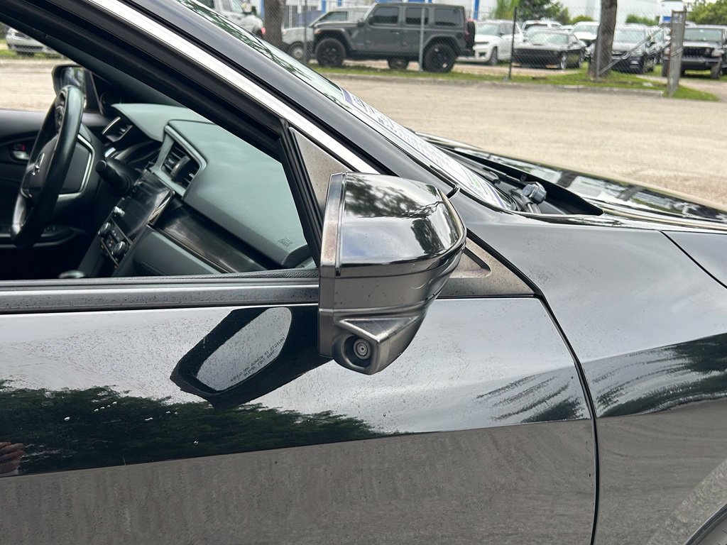 Used 2021 Honda Civic EX image 35