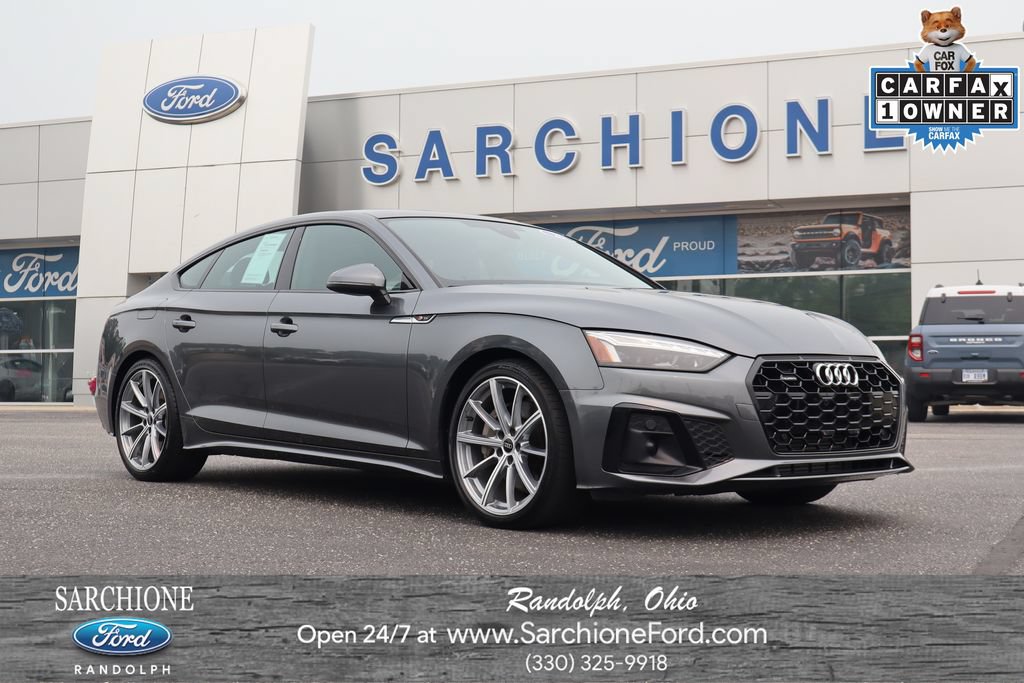 Used 2025 Audi A5 2.0T Premium Plus