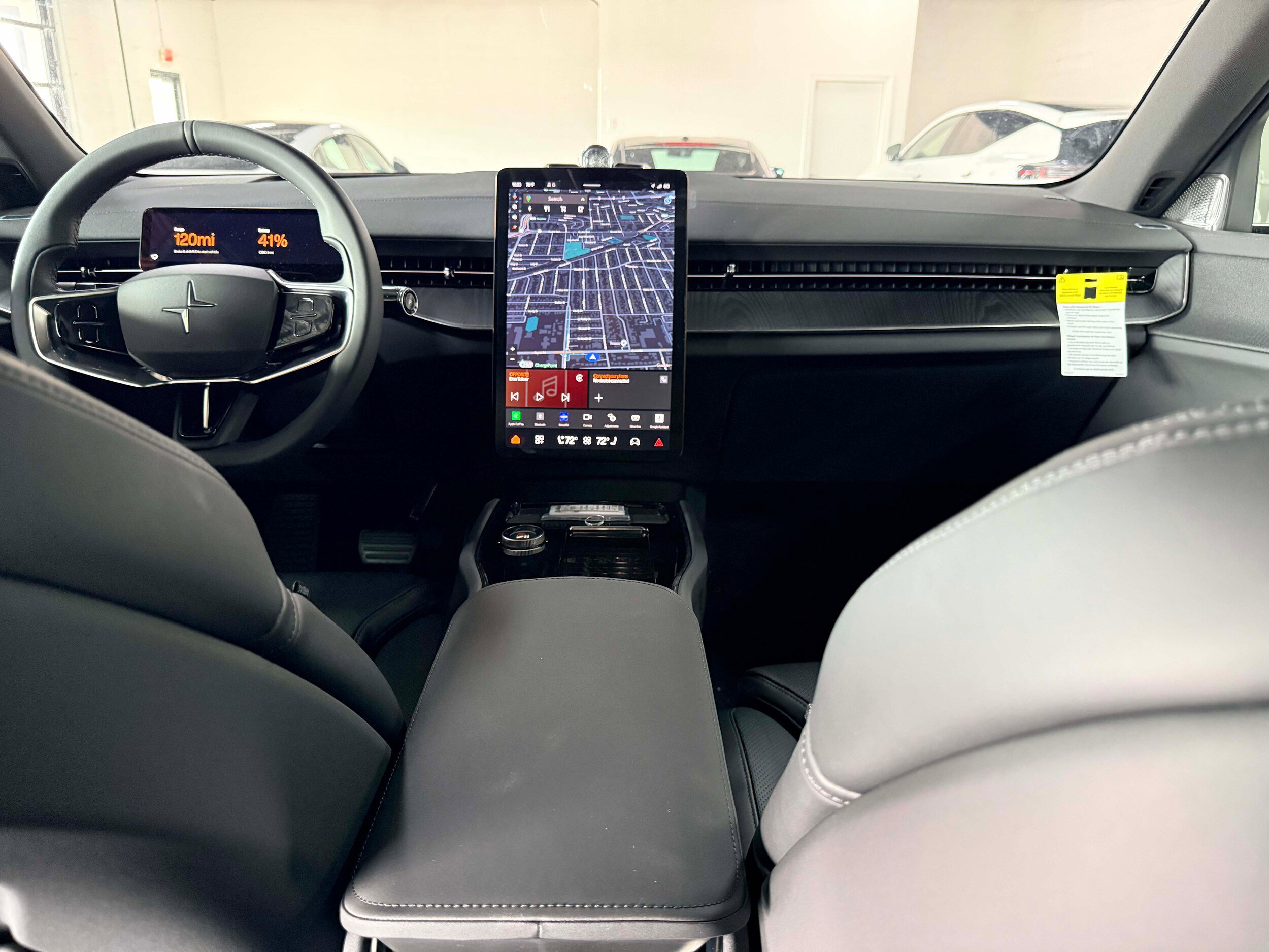 New 2025 Polestar Polestar 3 image 17
