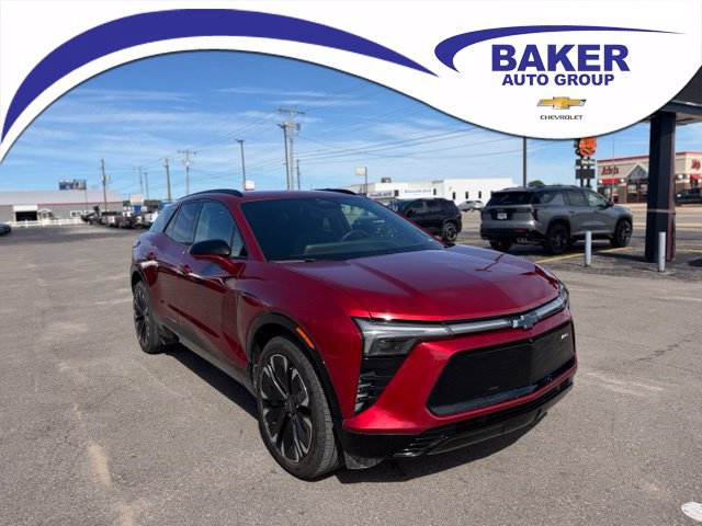 Used 2024 Chevrolet Blazer EV RS AWD/4WD image 1
