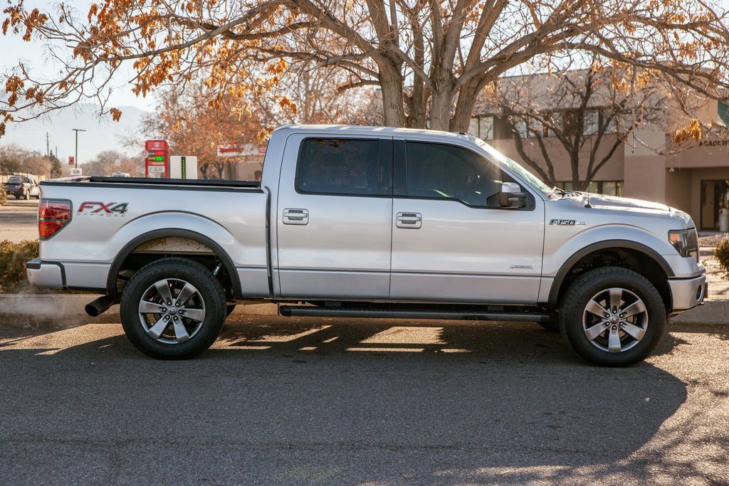 Used 2013 Ford F150 FX4 w/ Luxury Equipment Group image 4
