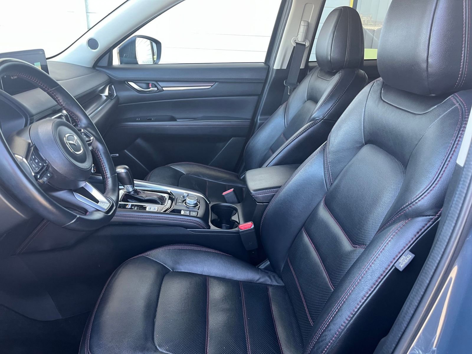 Used 2024 MAZDA CX-5 Carbon Edition image 29