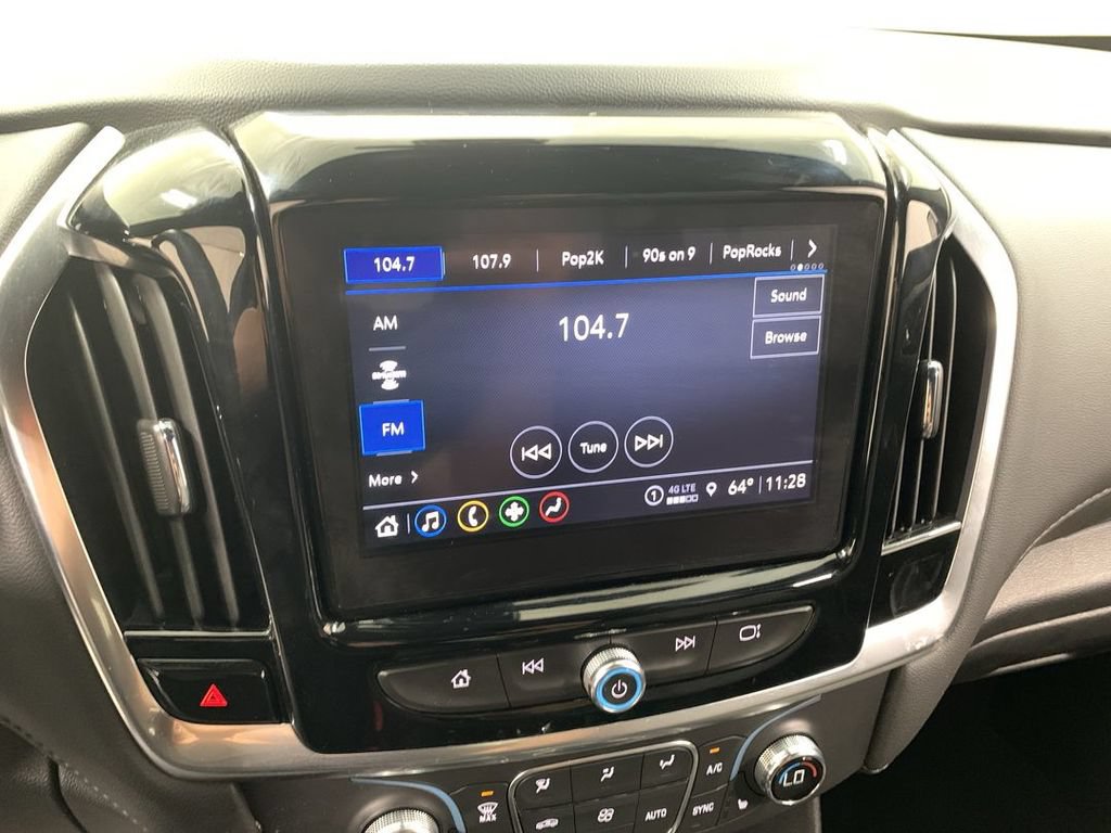 Certified 2023 Chevrolet Traverse LT AWD/4WD image 14