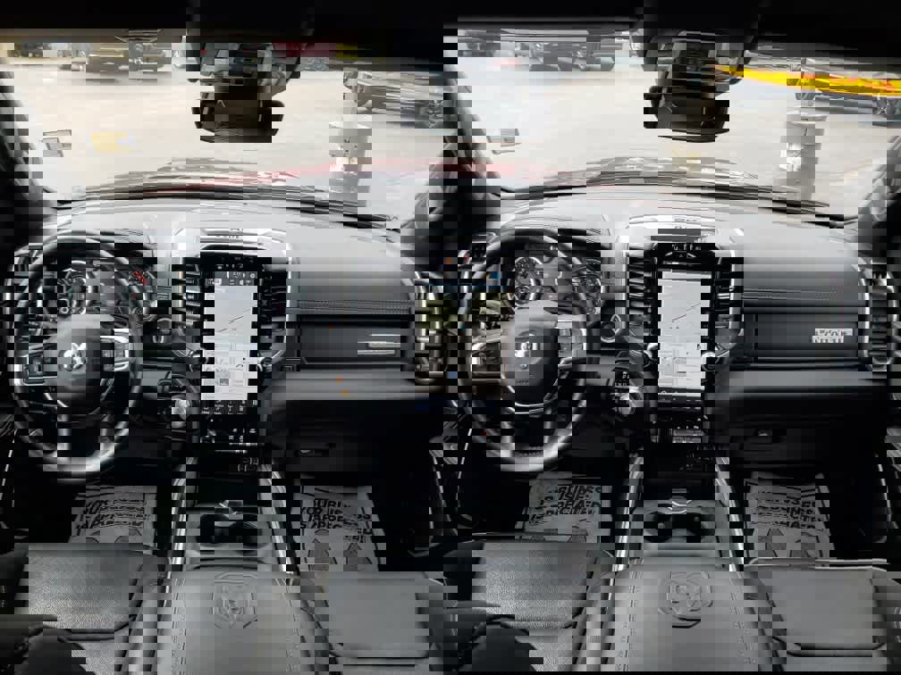 Used 2023 RAM 1500 Laramie image 16