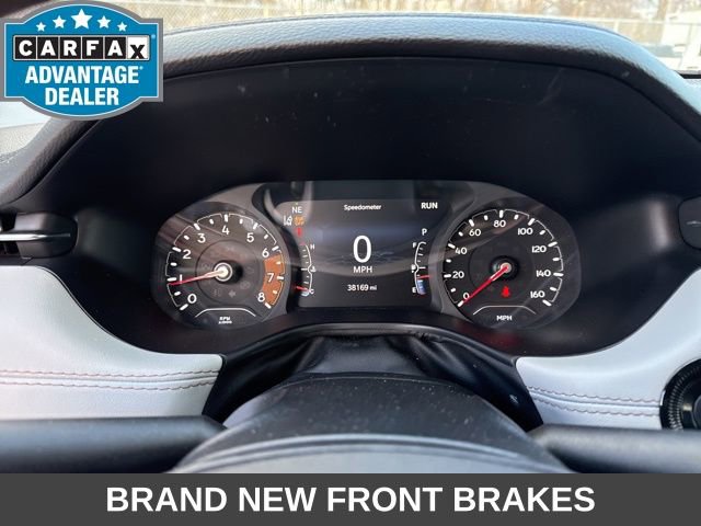 Used 2022 Jeep Compass Limited image 7