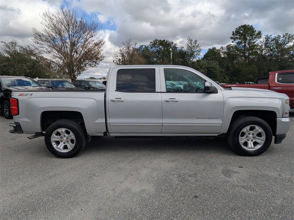 Used 2016 Chevrolet Silverado 1500 LT w/ All Star Edition image 2