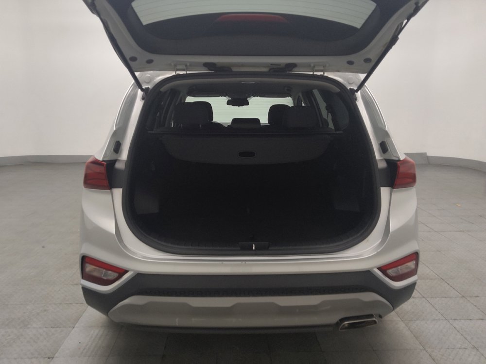 Used 2019 Hyundai Santa Fe SEL AWD/4WD image 29