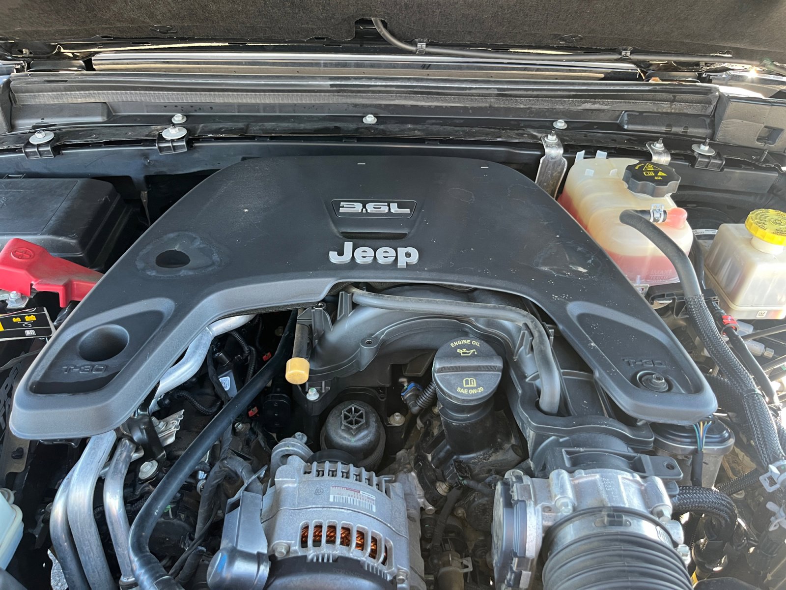 Used 2021 Jeep Gladiator Rubicon w/ Cold Weather Group image 22