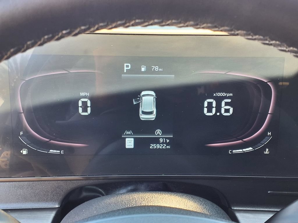 Certified 2023 Kia Sportage X-Line w/ X-Line Premium Package AWD/4WD image 27