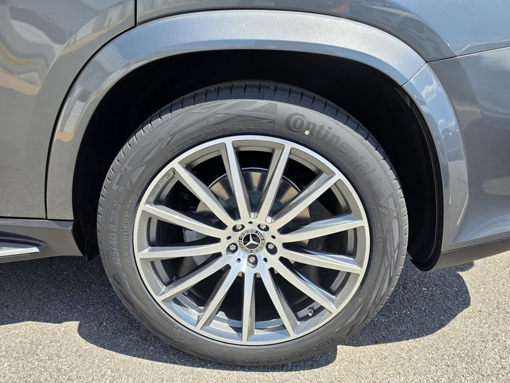 New 2026 Mercedes-Benz GLS 580 4MATIC image 10