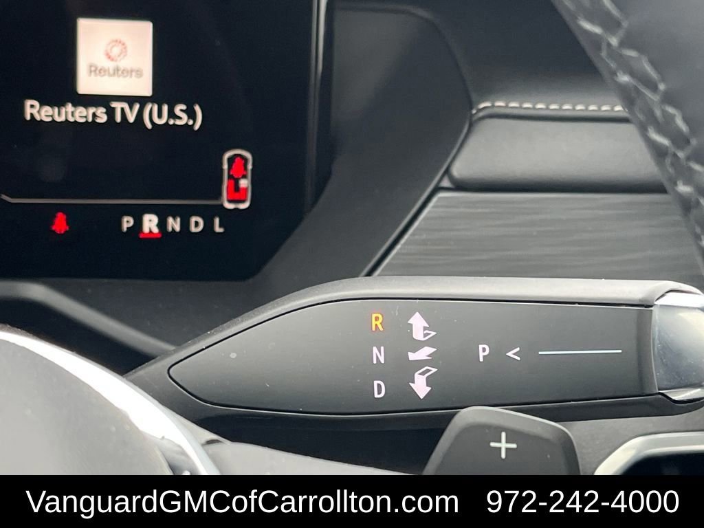 New 2026 GMC Acadia Elevation w/ Black Edition image 32