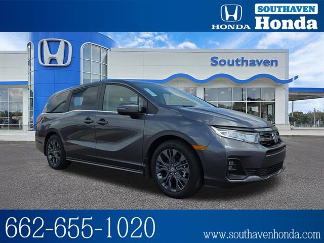 New 2026 Honda Odyssey Touring image 1