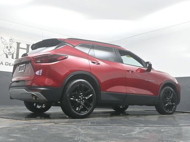 Used 2023 Chevrolet Blazer LT image 33