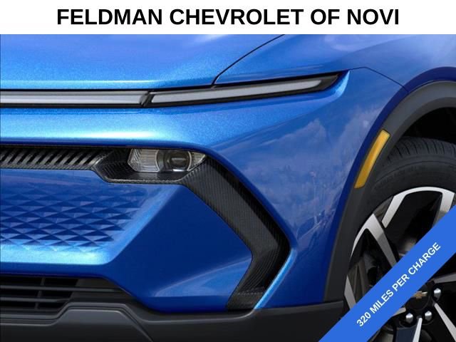 New 2026 Chevrolet Equinox EV LT image 10