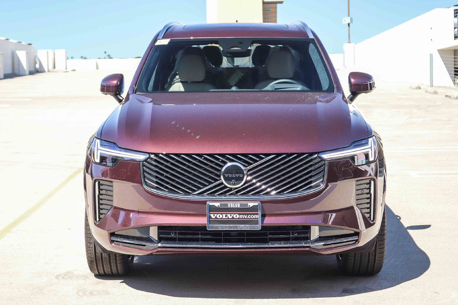 New 2027 Volvo XC90 B6 Ultra AWD/4WD image 2