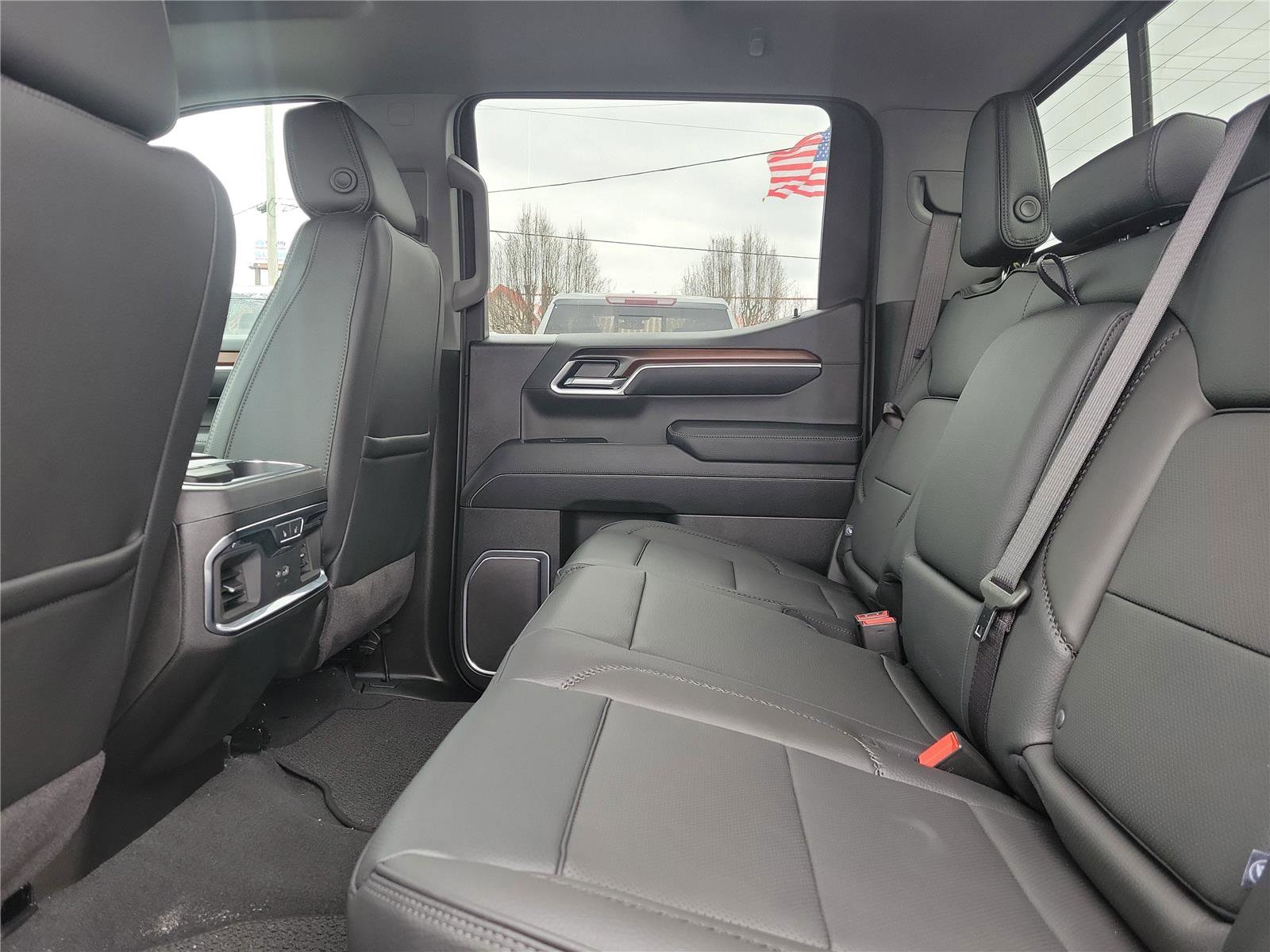 New 2026 GMC Sierra 1500 Denali w/ Technology Package image 12