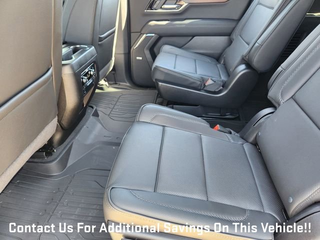 New 2026 GMC Yukon XL Denali w/ Sun & Power Step Package AWD/4WD image 21