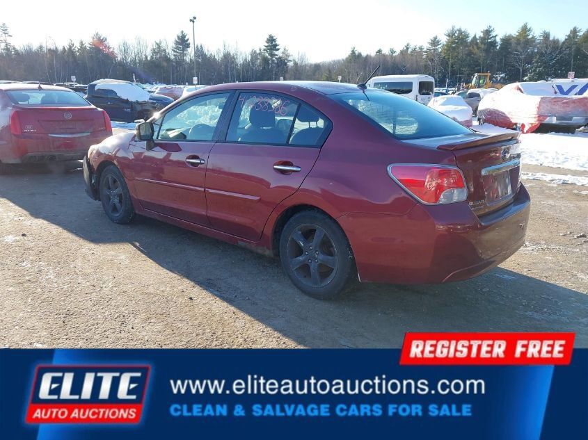 Used 2013 Subaru Impreza 2.0i Limited image 6