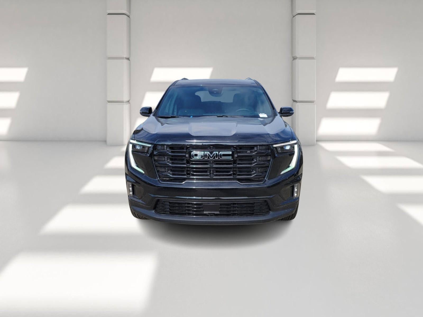 New 2026 GMC Acadia Elevation w/ Black Edition FWD image 2