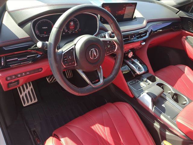Used 2024 Acura MDX Type S image 10