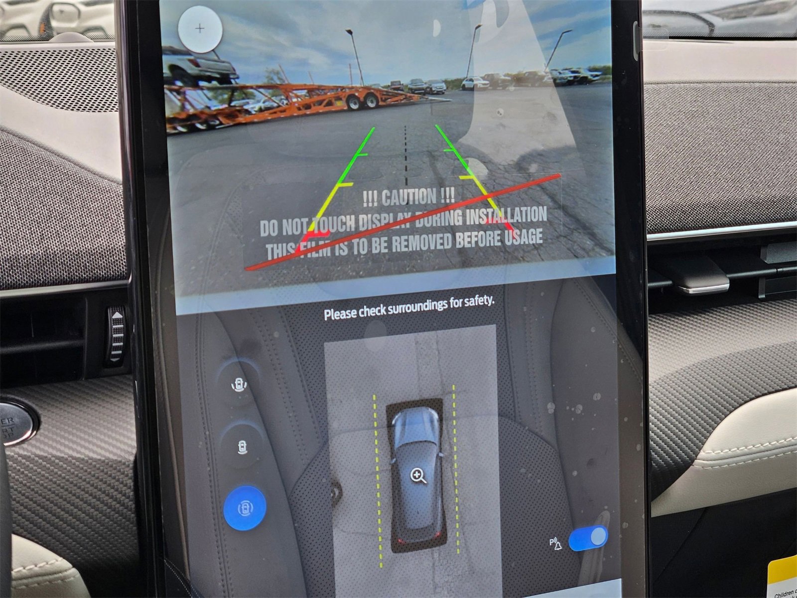 New 2025 Ford Mustang Mach-E Premium image 15