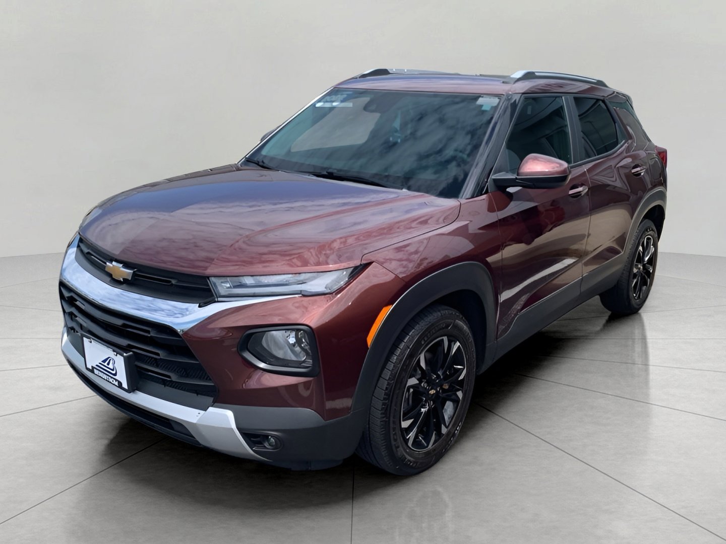 Certified 2022 Chevrolet TrailBlazer LT w/ Convenience Package FWD image 4
