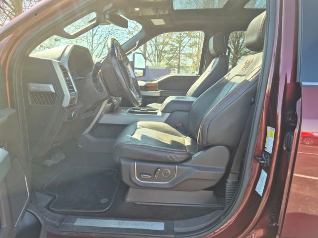 Used 2017 Ford F350 King Ranch w/ King Ranch Ultimate Package image 41