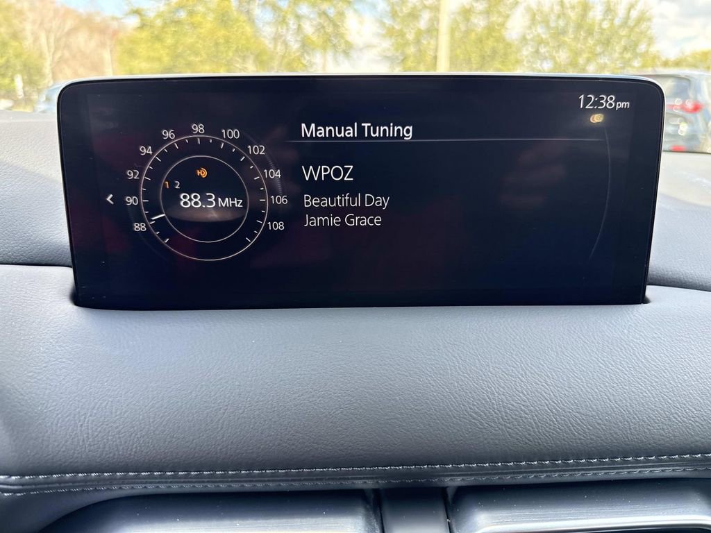 Certified 2023 MAZDA CX-5 AWD 2.5 S w/ Preferred Package image 34