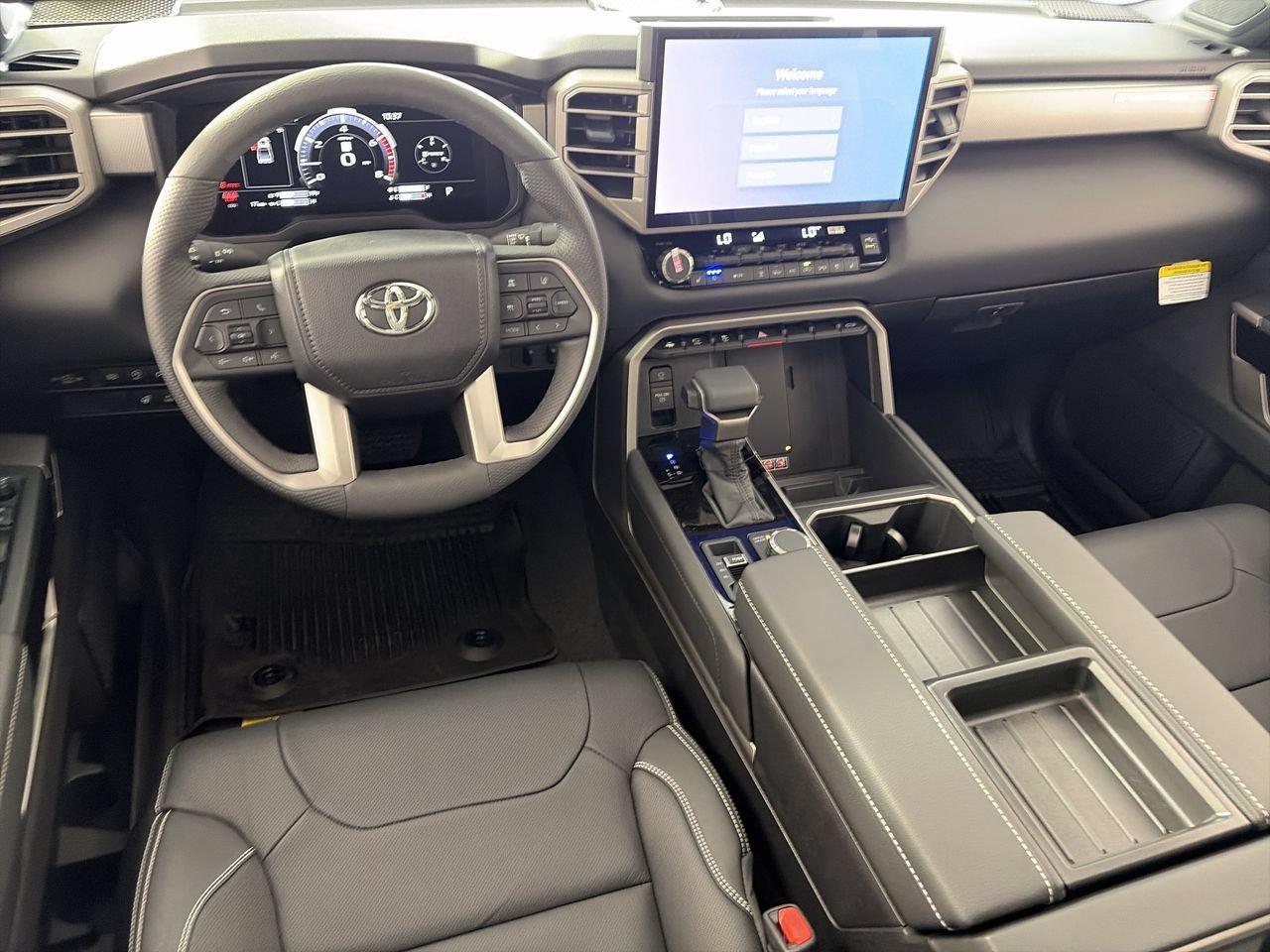 New 2026 Toyota Tundra Limited AWD/4WD image 20
