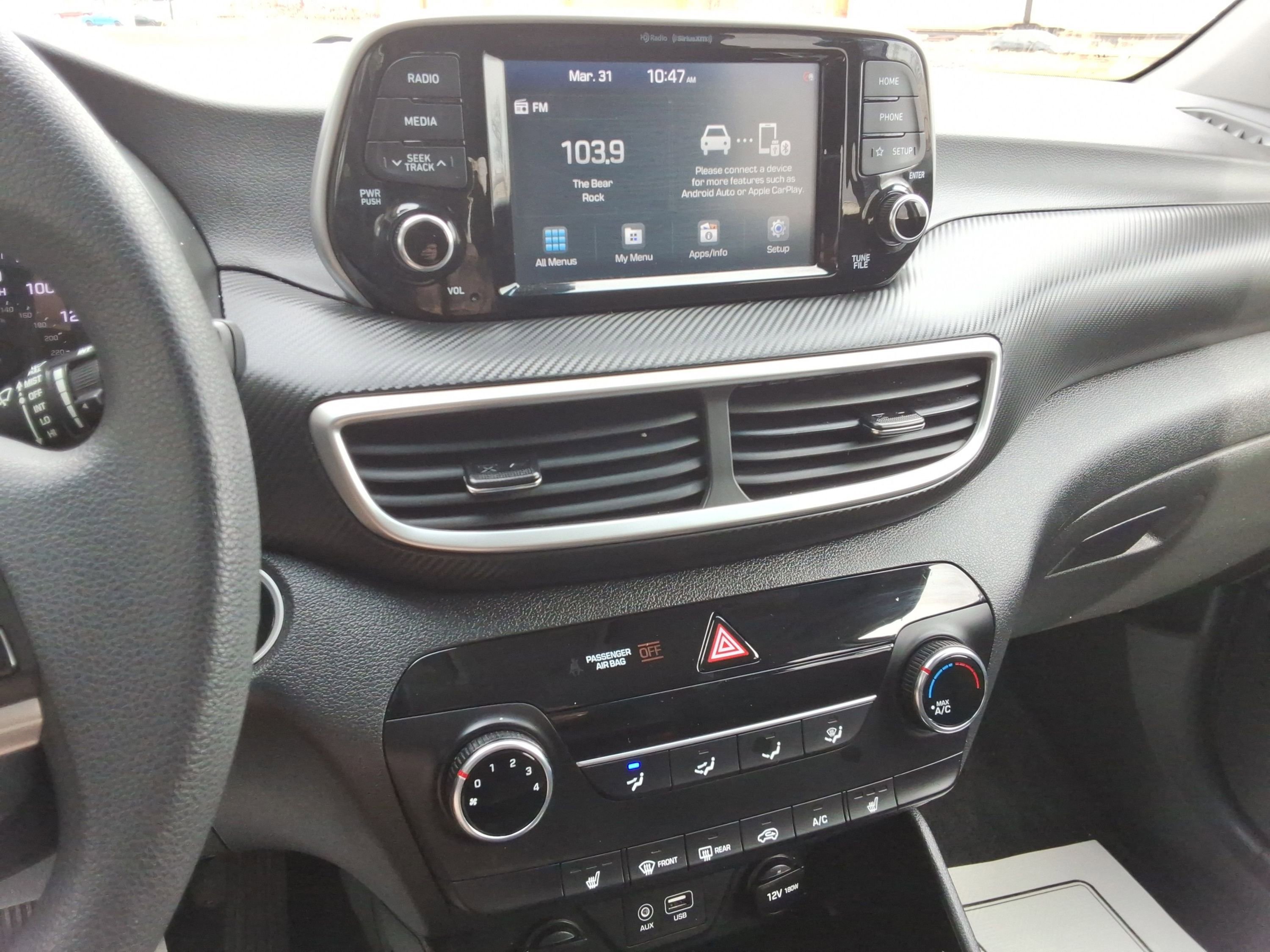 Used 2021 Hyundai Tucson Value image 15